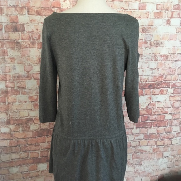 Knitted & Knotted for Anthropologie Sweater Dress - Picture 3 of 4